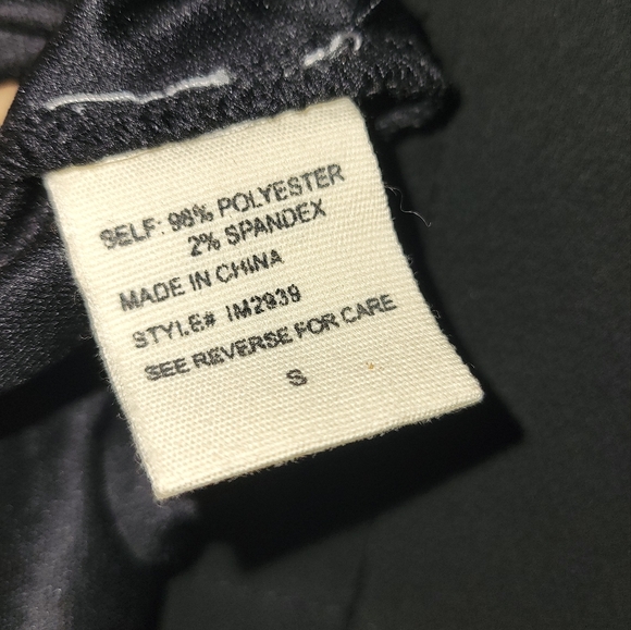 Black Romper - Picture 3 of 4